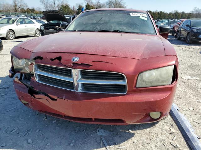 Lot #2485172797 2008 DODGE CHARGER SX salvage car