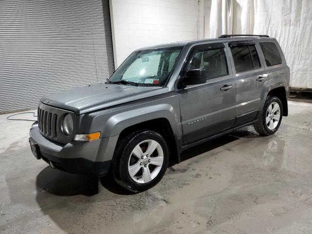 2013 Jeep Patriot Latitude