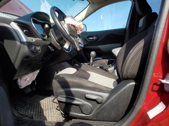 2014 Jeep Cherokee Latitude VIN: 1C4PJMCSXEW142392 Lot: 44653464