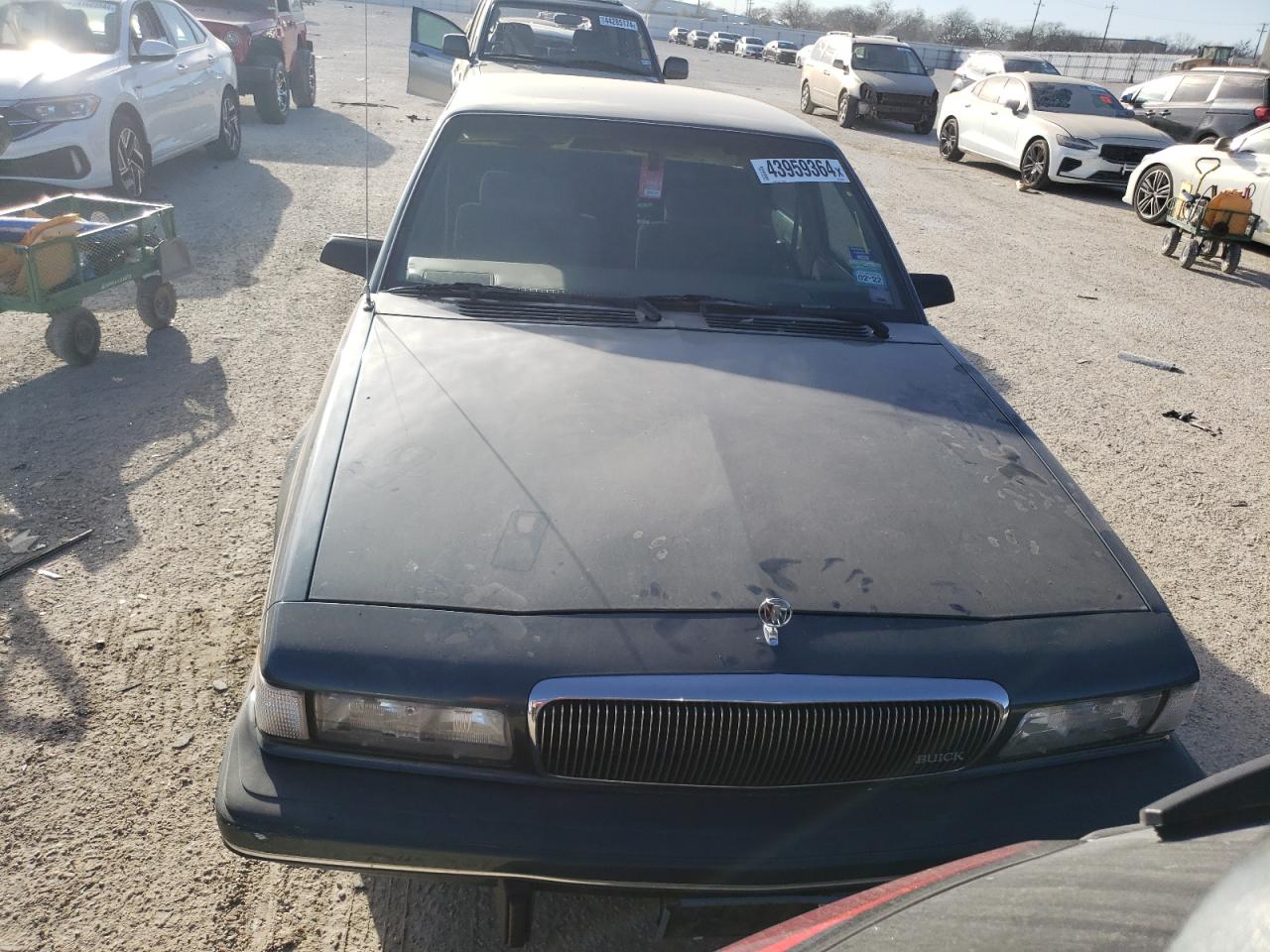 1G4AG55M3S6509987 1995 Buick Century Special