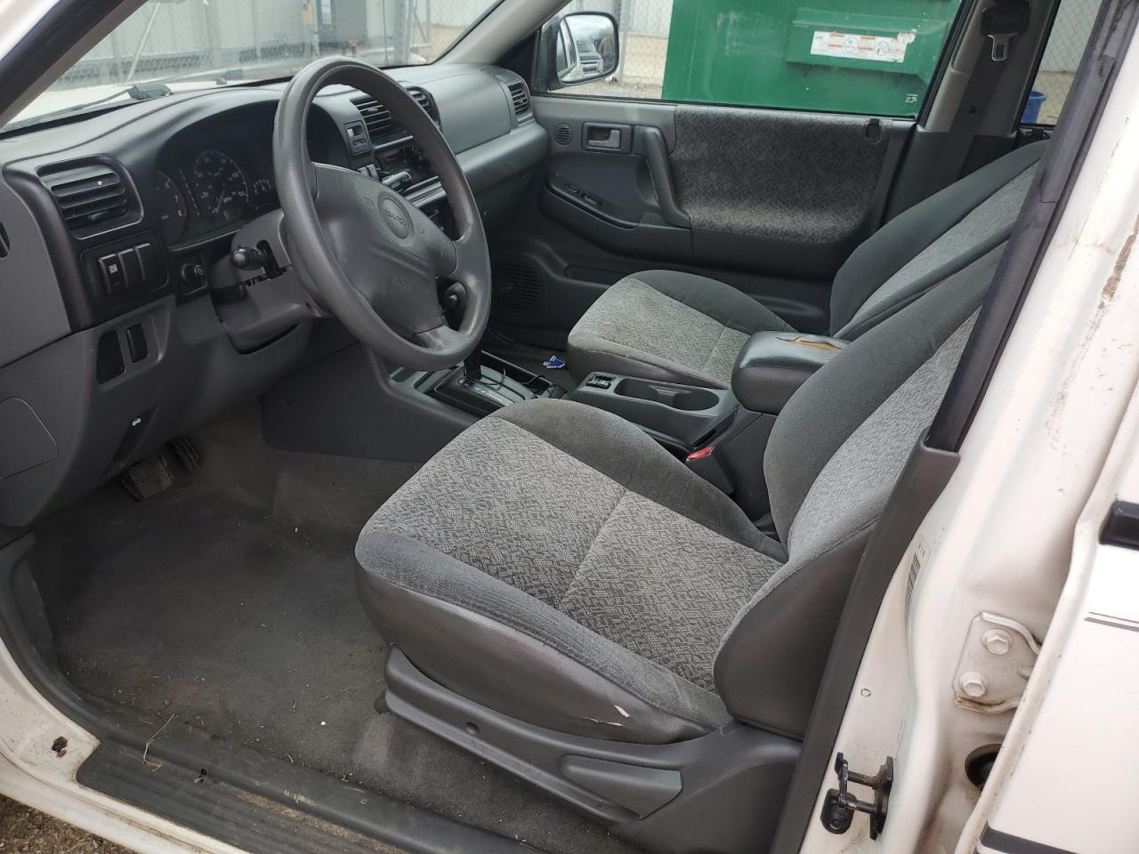 4s2ck58w524329449 4S2CK58W524329449 2002 Isuzu Rodeo S