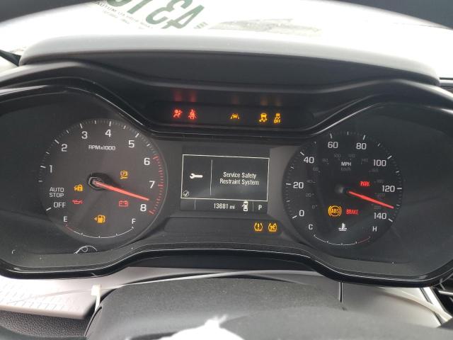 2024 CHEVROLET TRAX LS KL77LFE25RC001138