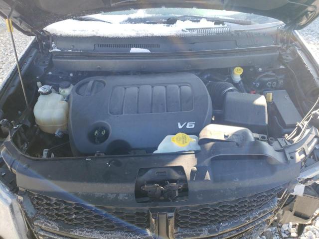 2016 DODGE JOURNEY R/ 3C4PDCEG7GT129912