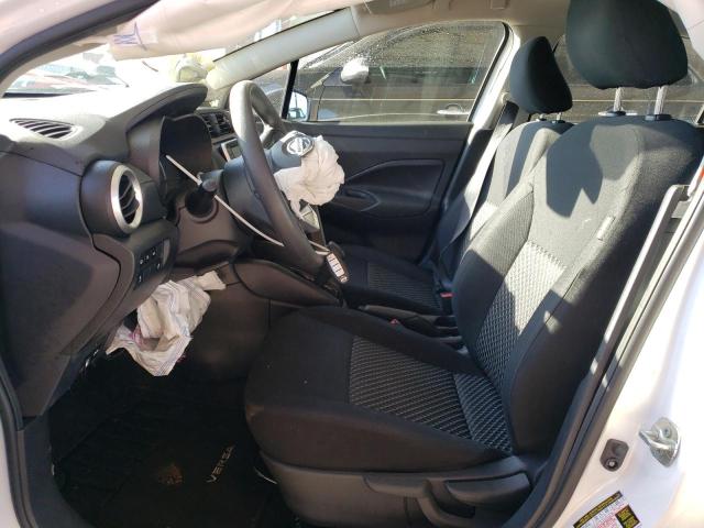 2021 Nissan Versa S VIN: 3N1CN8DVXML895785 Lot: 44287284