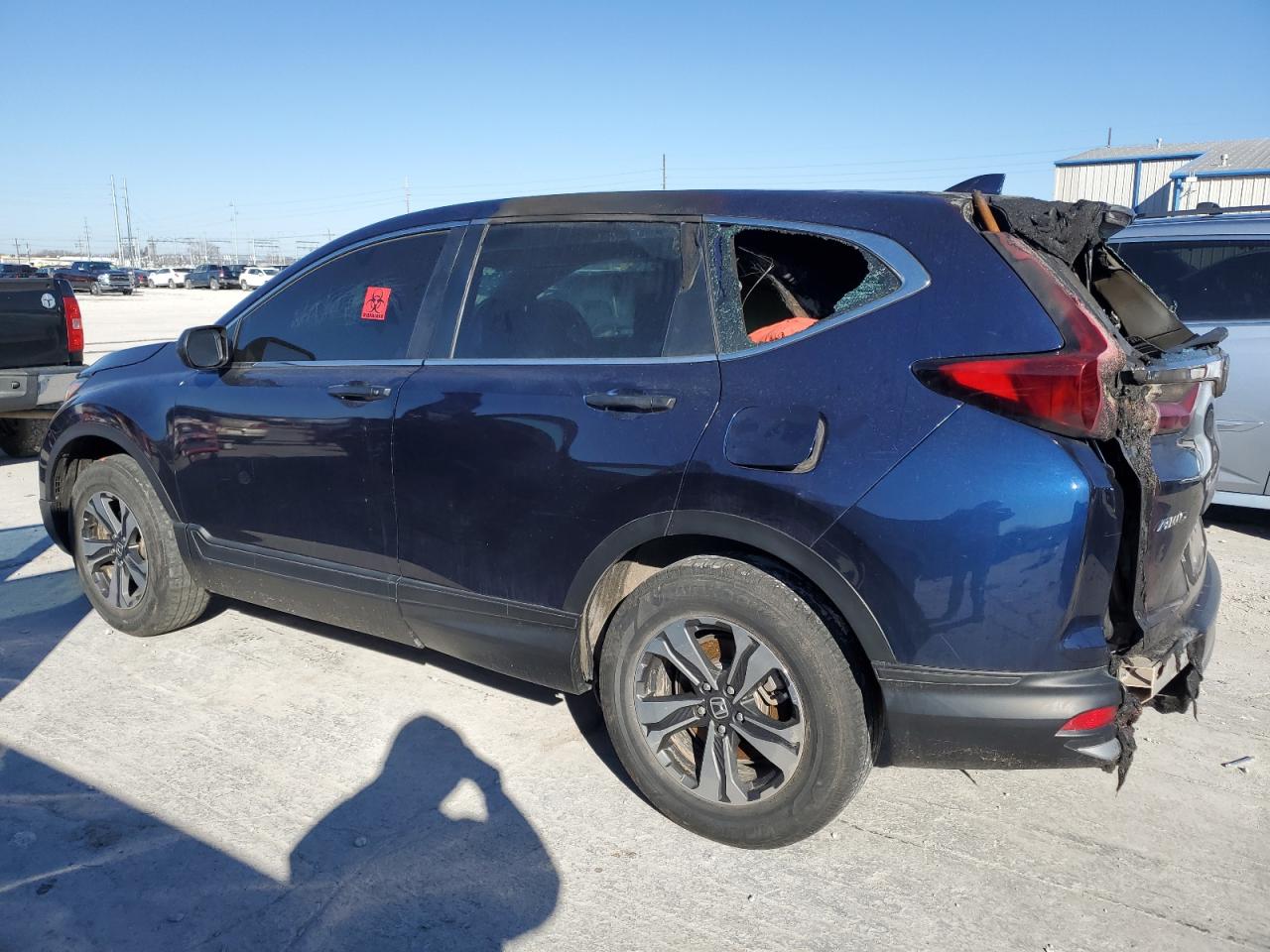 2HKRW2H29LH642652 2020 Honda Cr-V Lx