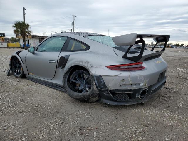 VIN WP0AE2A94JS186145 2018 Porsche 911, Gt2 Rs no.2