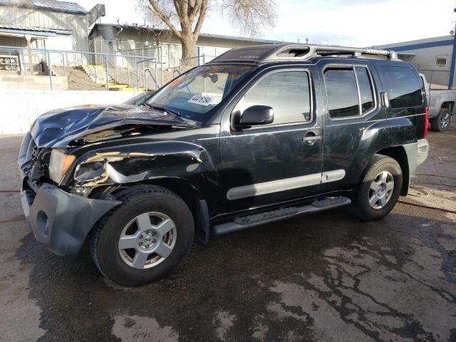 2006 Nissan Xterra Off Road VIN: 5N1AN08W86C543114 Lot: 44416154