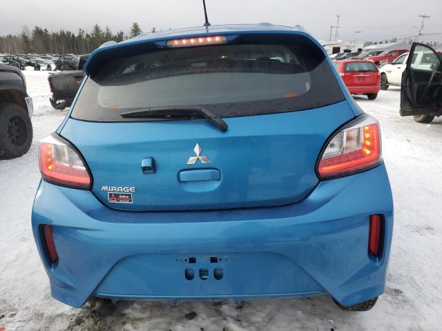 2024 MITSUBISHI MIRAGE ES - ML32AUHJ2RH003137