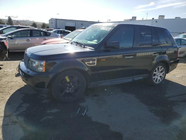 SALSF25466A950910 2006 Land Rover Range Rover Sport Hse