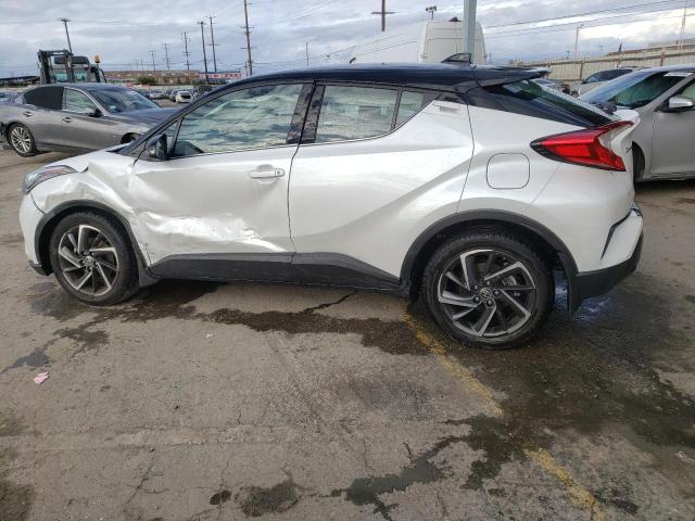 NMTKHMBX4NR147590 Toyota C-HR XLE 2