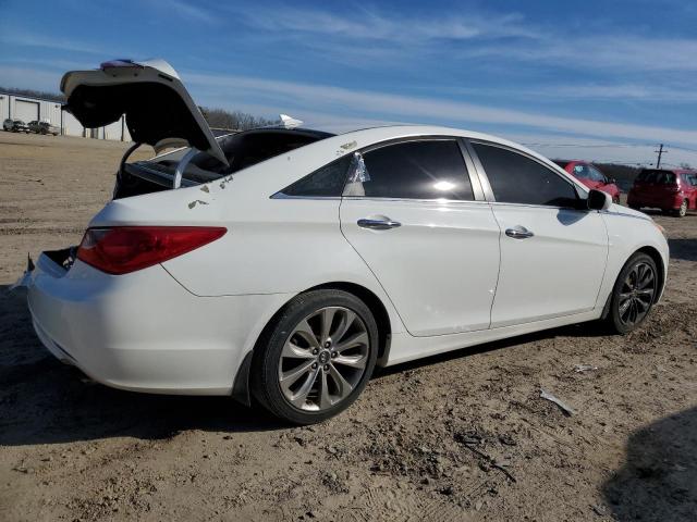 2012 Hyundai Sonata Se VIN: 5NPEC4AC2CH357488 Lot: 43243614