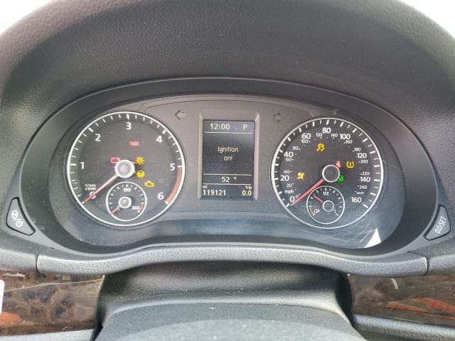 1VWCN7A3XEC072116 2014 Volkswagen Passat Sel