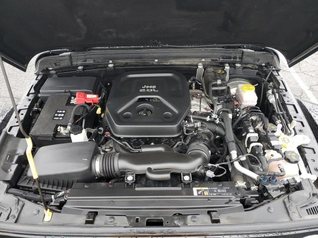 2020 JEEP WRANGLER 1C4HJXFN1LW266933