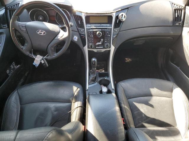 2011 Hyundai Sonata Se VIN: 5NPEC4AC9BH112802 Lot: 40445294