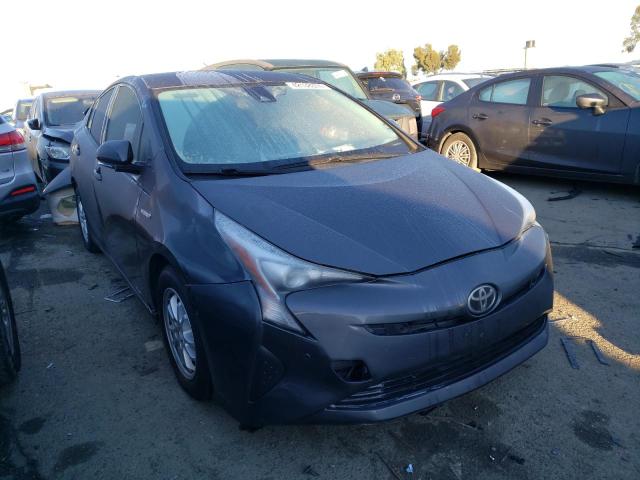 2018 TOYOTA PRIUS JTDKBRFU4J3585683