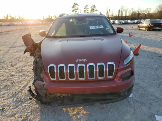 2014 Jeep Cherokee Latitude VIN: 1C4PJLCBXEW181302 Lot: 42867244