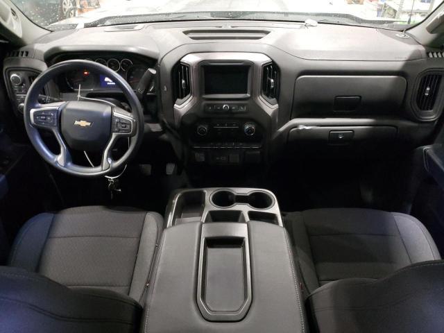 2022 Chevrolet Silverado Ltd K1500 Custom VIN: 1GCRYBEK7NZ184801 Lot: 42413654