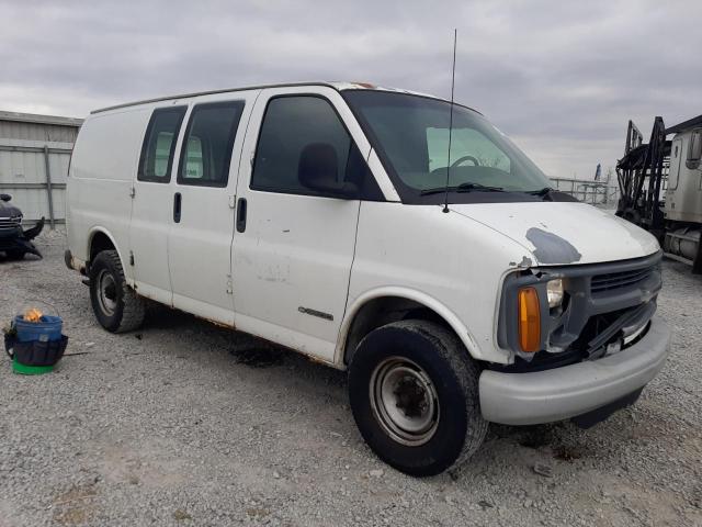 2001 Chevrolet Express G3500 VIN: 1GCHG35R611207365 Lot: 44062164