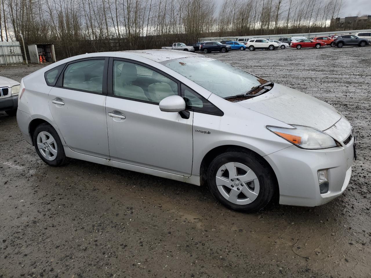 JTDKN3DU3B1368808 2011 Toyota Prius