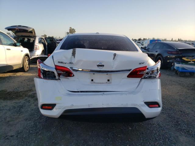 2017 Nissan Sentra S VIN: 3N1AB7AP3HY219784 Lot: 44252274