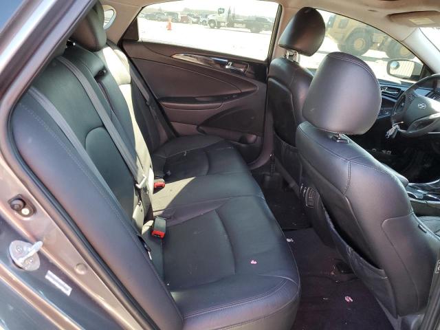 2011 Hyundai Sonata Se VIN: 5NPEC4AC9BH112802 Lot: 40445294