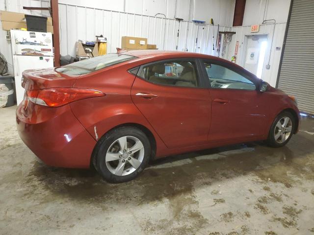 2013 Hyundai Elantra Gls VIN: 5NPDH4AE5DH320645 Lot: 40595274