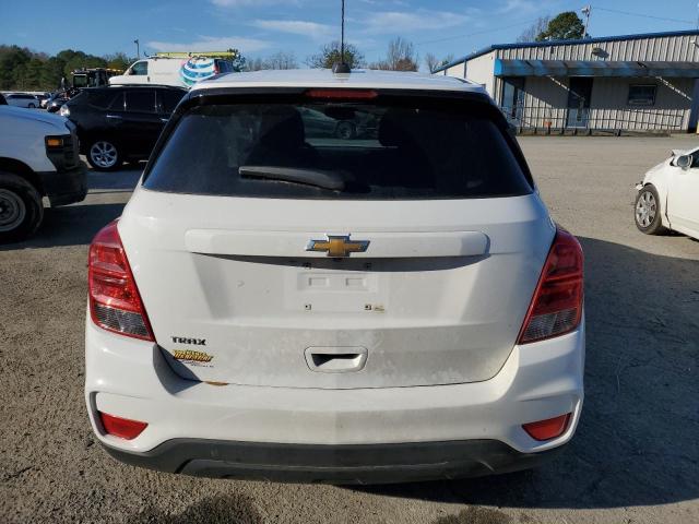 2020 CHEVROLET TRAX LS KL7CJKSB0LB043456
