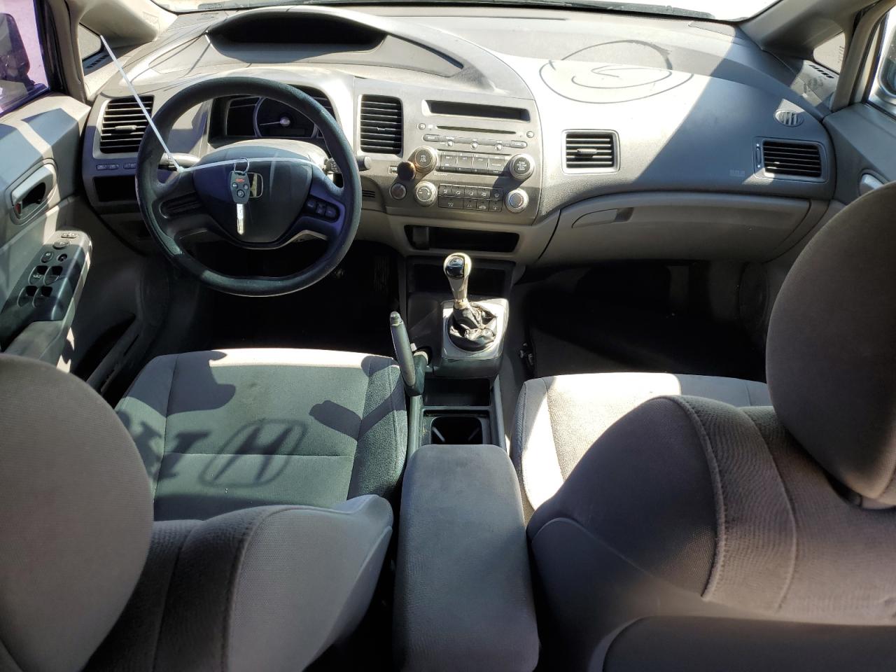 1HGFA15518L008766 2008 Honda Civic Lx