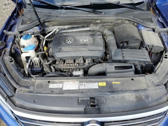 2016 VOLKSWAGEN PASSAT SE 1VWBT7A3XGC058981
