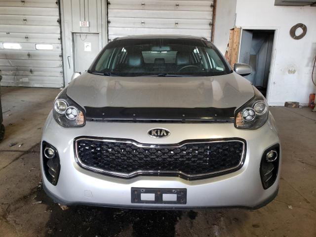 VIN KNDPMCAC1H7128117 2017 KIA Sportage, LX no.5