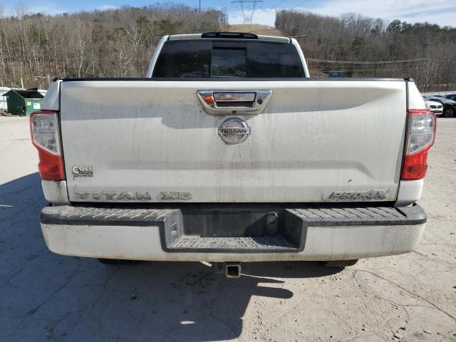 2016 NISSAN TITAN XD S - 1N6BA1F45GN515561