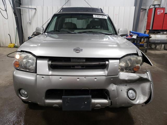 2001 Nissan Navara (Frontier) - Image 5