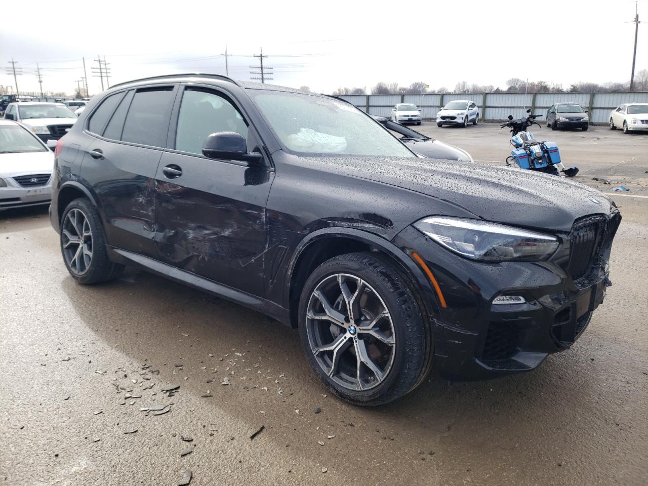 5UXCR6C06L9D01911 2020 BMW X5 xDrive40I