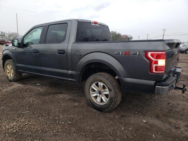 2018 FORD F150 SUPER - 1FTEW1E59JFB32560