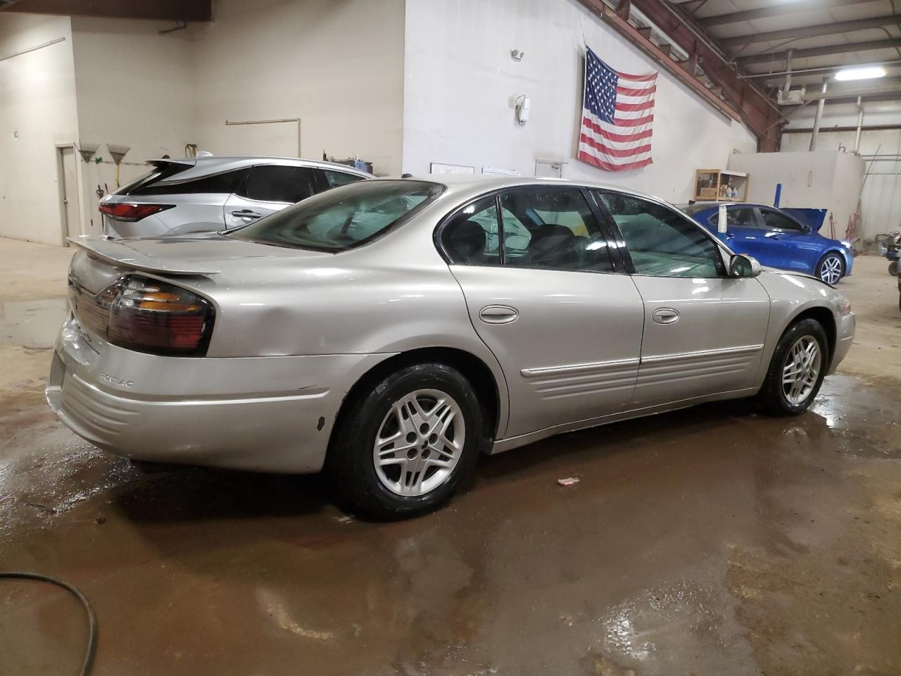 1G2HX52K35U243123 2005 Pontiac Bonneville Se