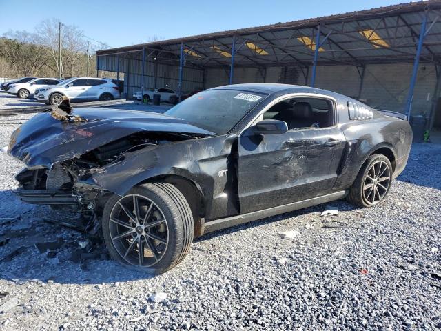 Lot #2373439673 2010 FORD MUSTANG GT salvage car