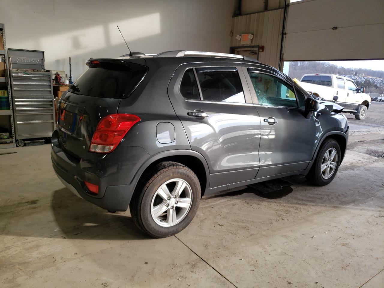 3GNCJLSB3JL206824 2018 Chevrolet Trax 1Lt