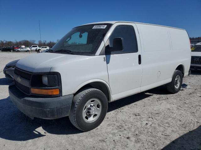 2016 CHEVROLET EXPRESS G2 1GCWGAFF6G1143563