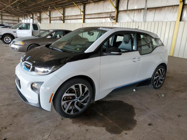 2015 BMW i3 