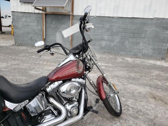 2009 HARLEY-DAVIDSON FXSTC 1HD1JL5129Y029842