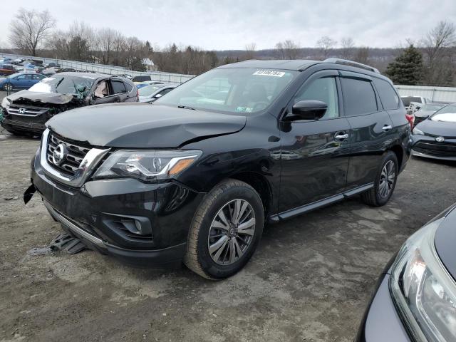 2019 NISSAN PATHFINDER 5N1DR2MM1KC625617