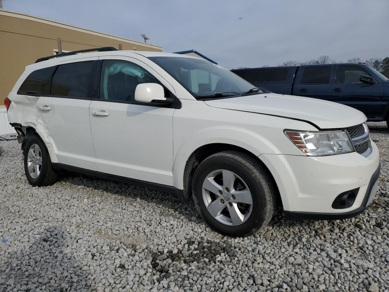 3C4PDCBG5CT161417 2012 Dodge Journey Sxt