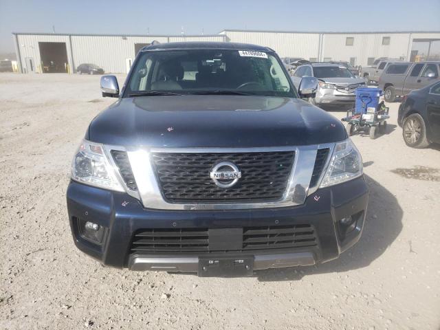 2019 Nissan Armada Sv VIN: JN8AY2NC1K9583550 Lot: 44789604