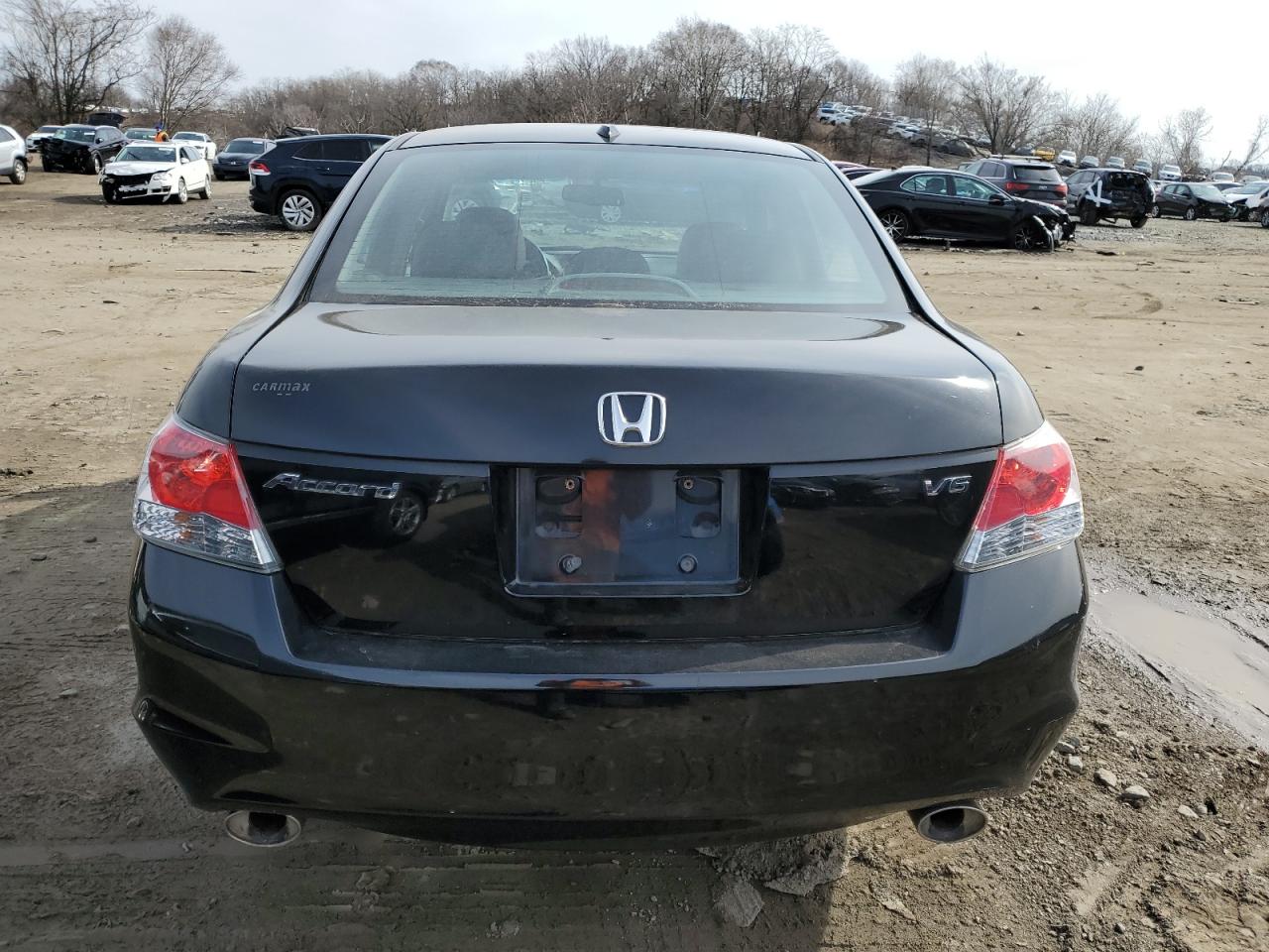 1HGCP3F84AA008851 2010 Honda Accord Exl