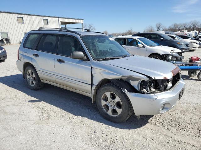2003 Subaru Forester 2.5Xs VIN: JF1SG65603H760817 Lot: 44992114
