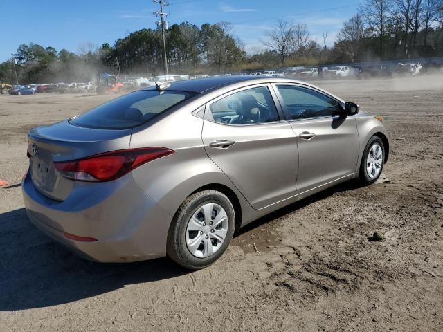2016 HYUNDAI ELANTRA SE 5NPDH4AE7GH775193