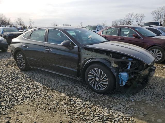 2023 HYUNDAI SONATA HYB - KMHL54JJ4PA058531