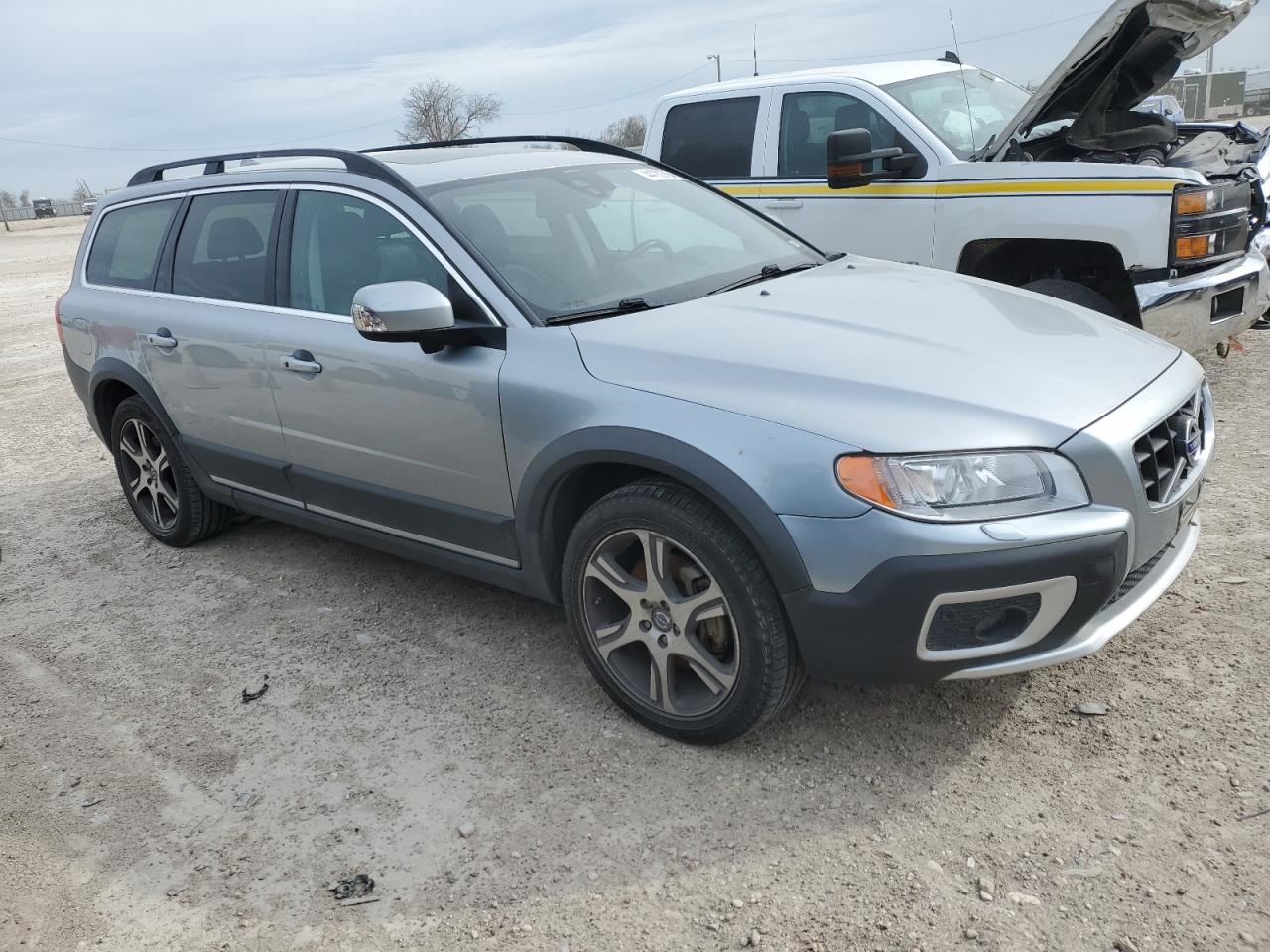 2013 Volvo Xc70 T6 vin: YV4902BZ6D1150304