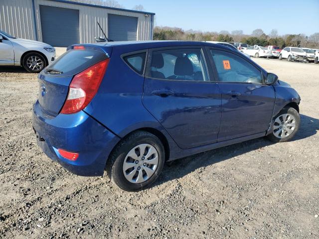 2016 HYUNDAI ACCENT SE KMHCT5AE7GU290733