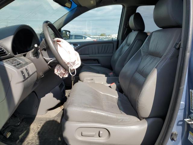 2009 Honda Odyssey Exl VIN: 5FNRL38709B025321 Lot: 43178254